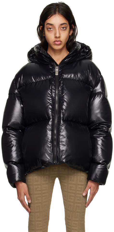 givenchy puffer jacket women's|givenchy jacket.